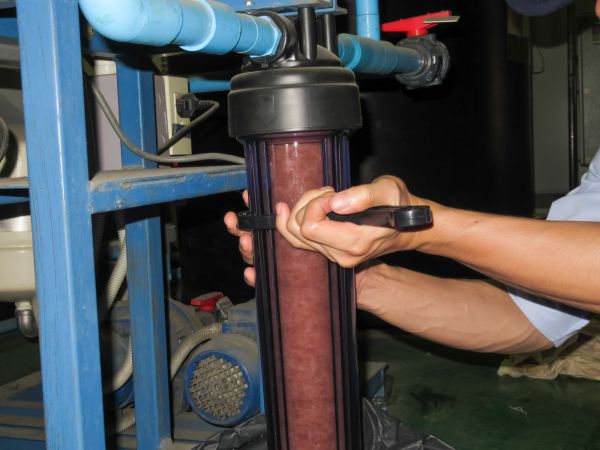 Cost of RO System Repair in North Port