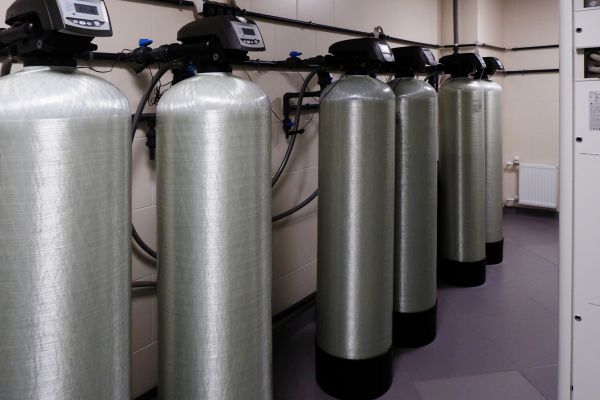 Cost of Water Softener Repair in North Port
