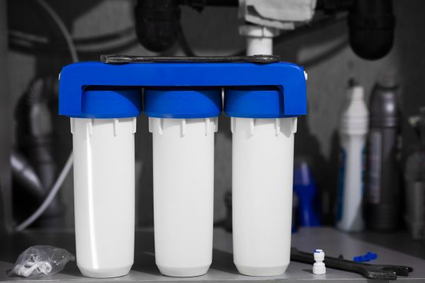Cost of Water Treatment Service in North Port