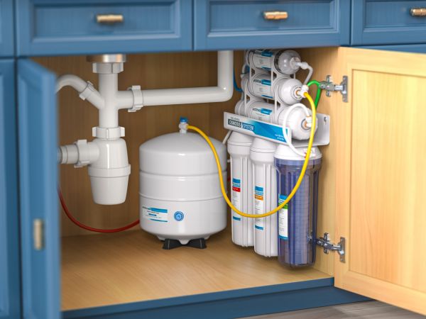Cost of RO Water Purification in North Port