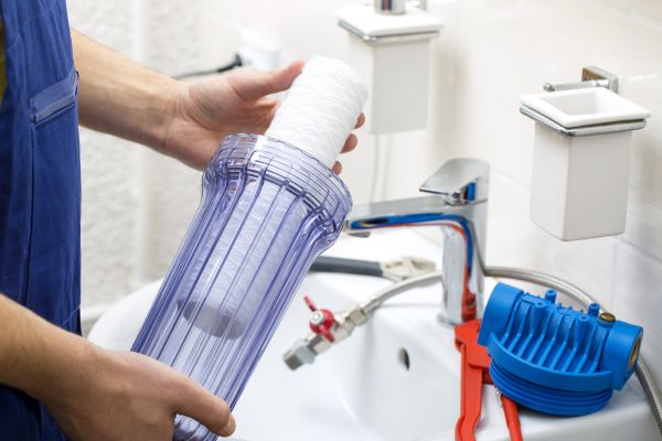 Cost of Water Filtration Service in North Port