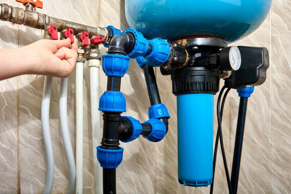 Cost of Whole Home Water Filtration in North Port