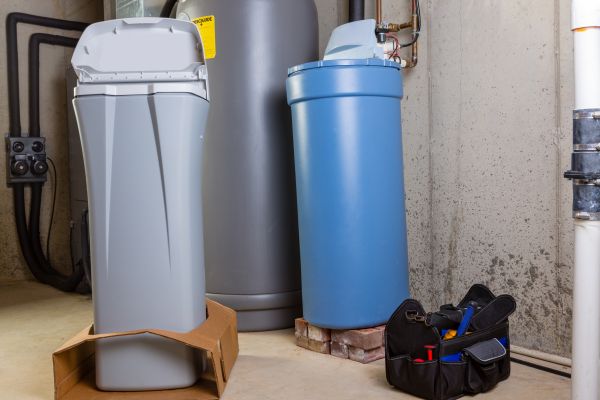 Cost of Water Softener Service in North Port