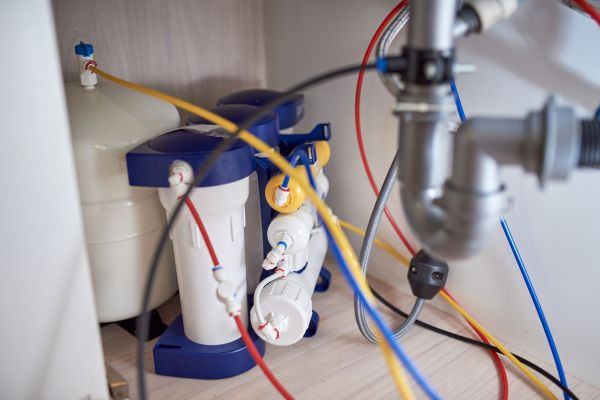 Cost of Home Water Filter Installation in North Port