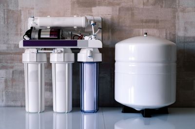 Water Treatment System Overview