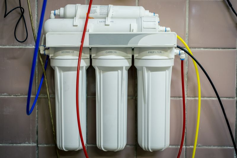 Filtered Water Outlet