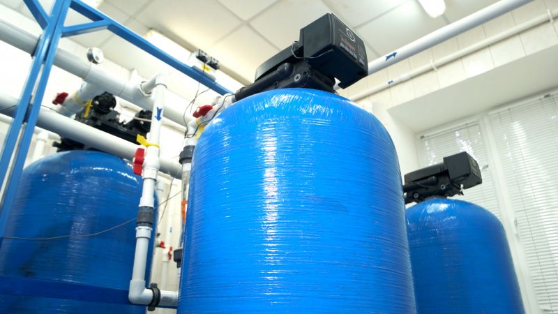 Commercial Water Treatment Solutions